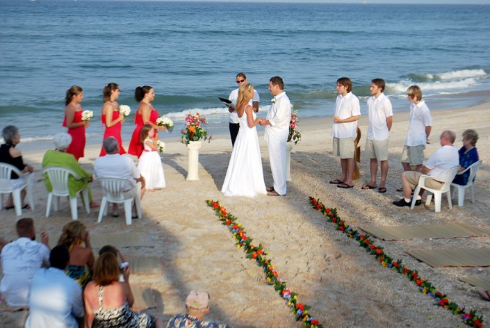 San Diego Beach Weddings