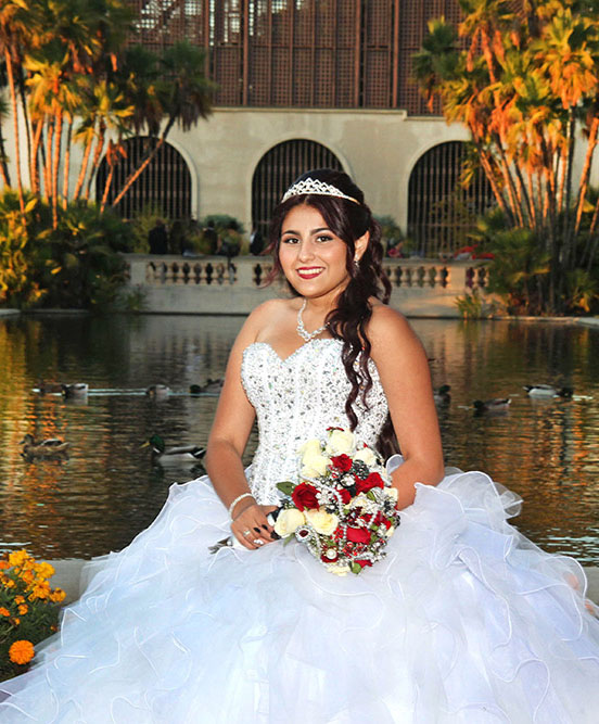 Quinceaneras in San Diego