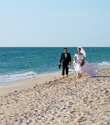 Affordable Seaside Weddings