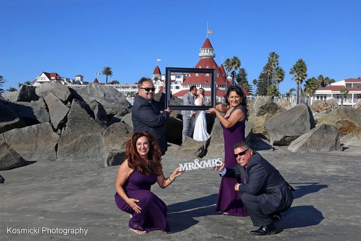 San Diego Beach Weddings